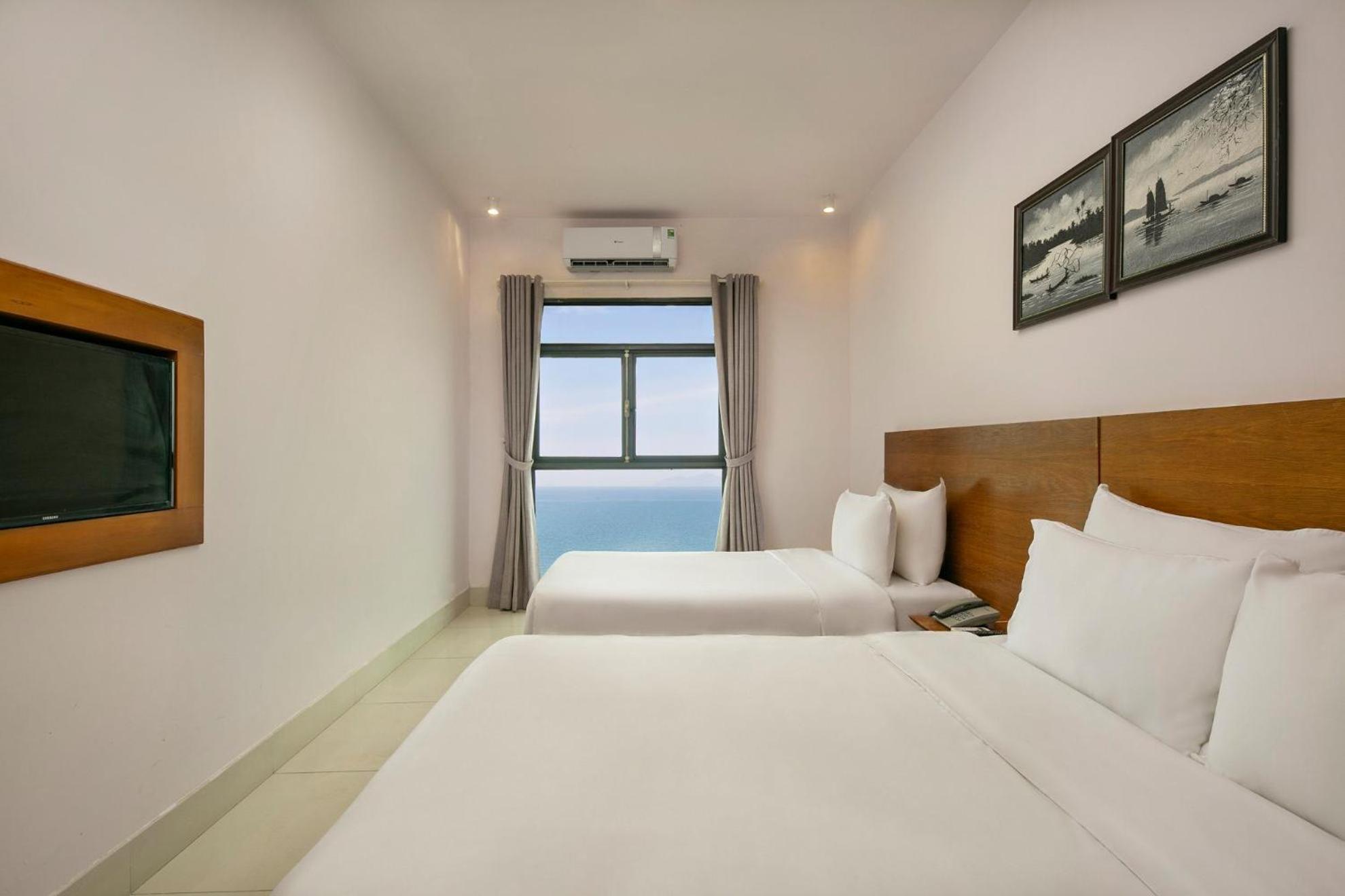 Da Nang Bay Hotel Exterior foto