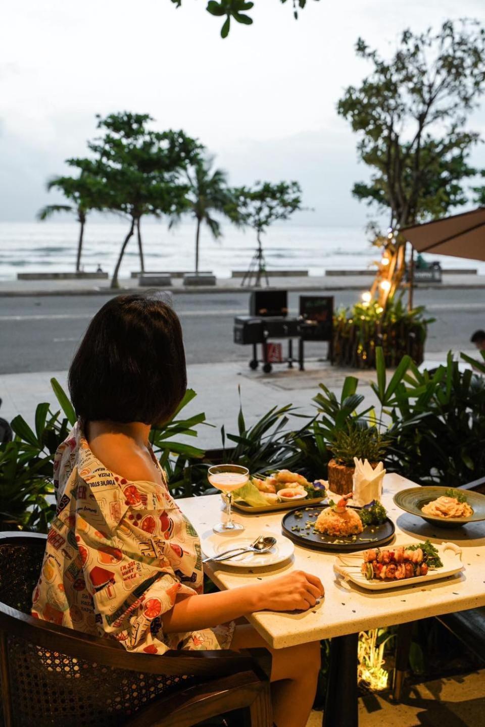 Da Nang Bay Hotel Exterior foto
